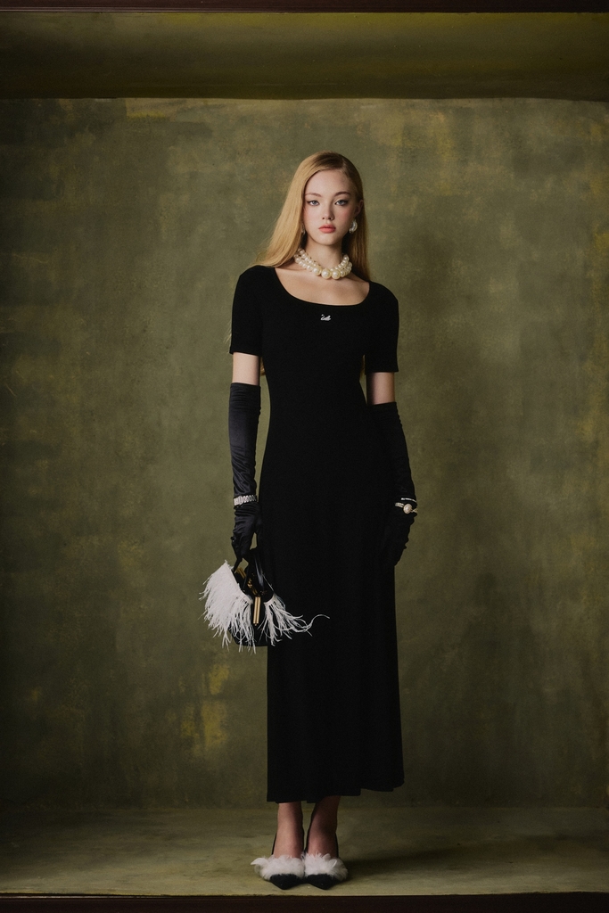 Emmerson Dress