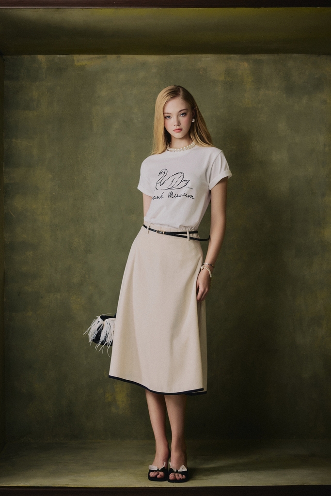Swane Museum Tee