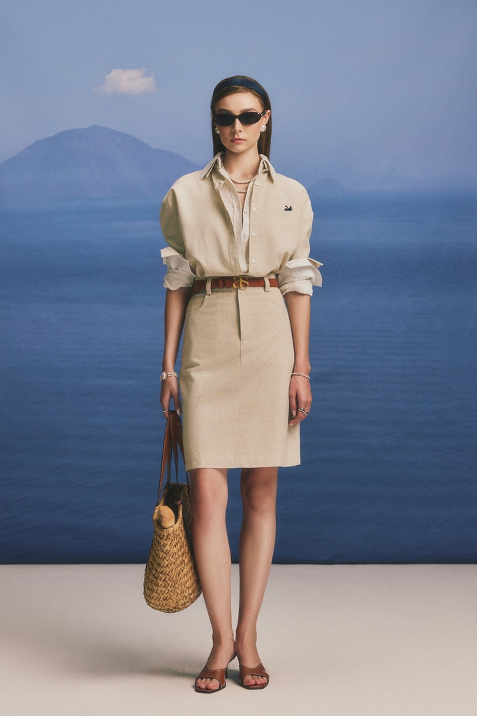 Jazara Linen Shirt