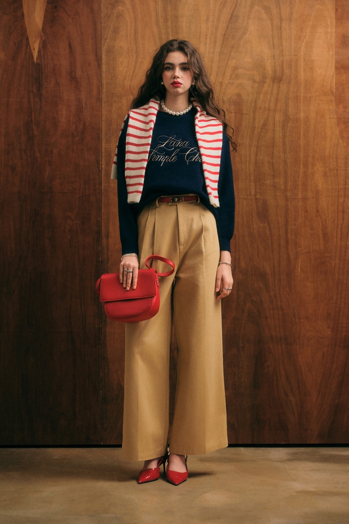 The Mésse Trouser Pants