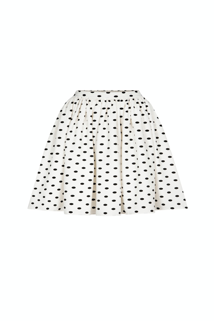 Jacine 40cm Mini Skirt