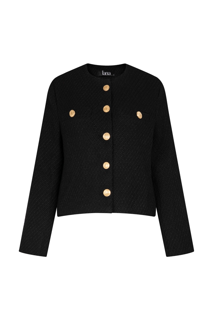 Rebecca Tweed Jacket