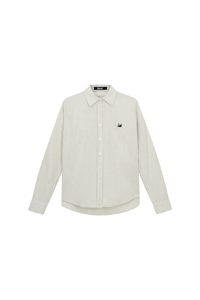 Jazara Linen Shirt