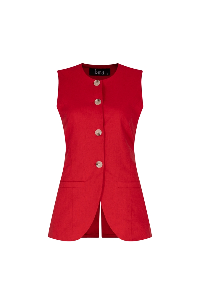 Charles Waistcoat Top