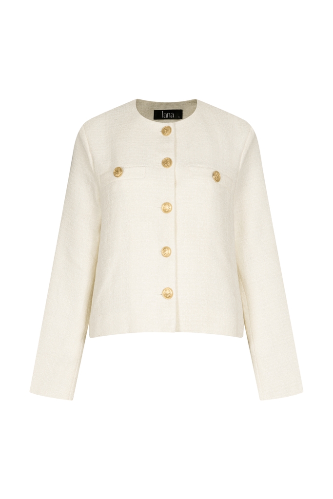 Rebecca Tweed Jacket