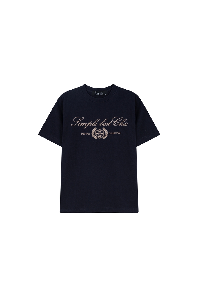 Anklé Basic Tee