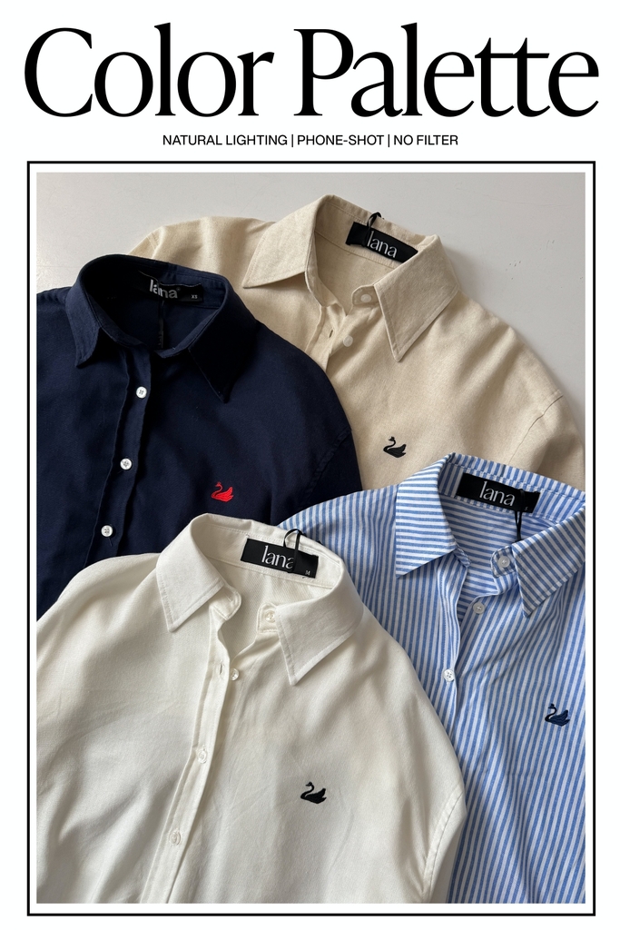 Jazara Linen Shirt