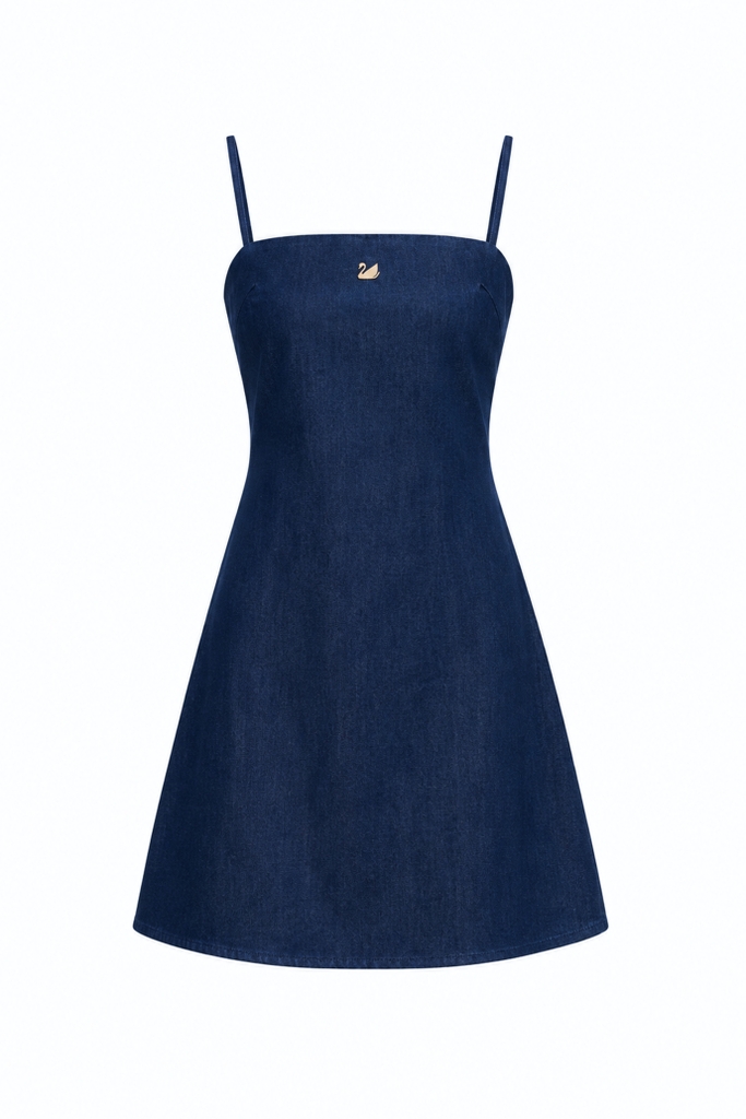 Josè Linen Mini Dress