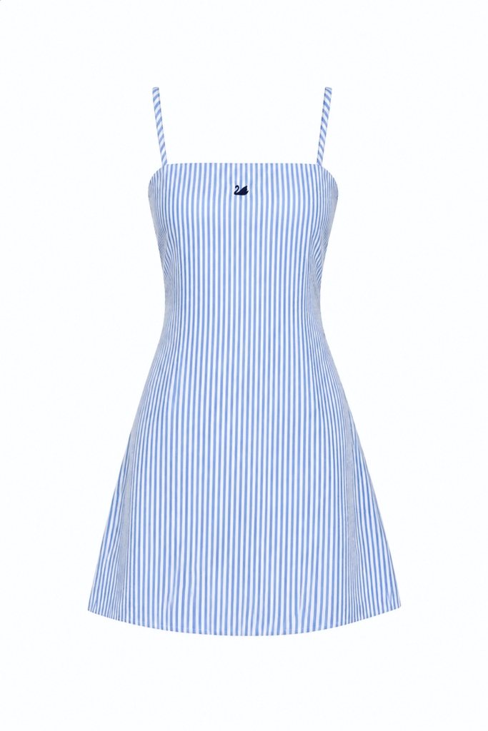Josè Linen Mini Dress