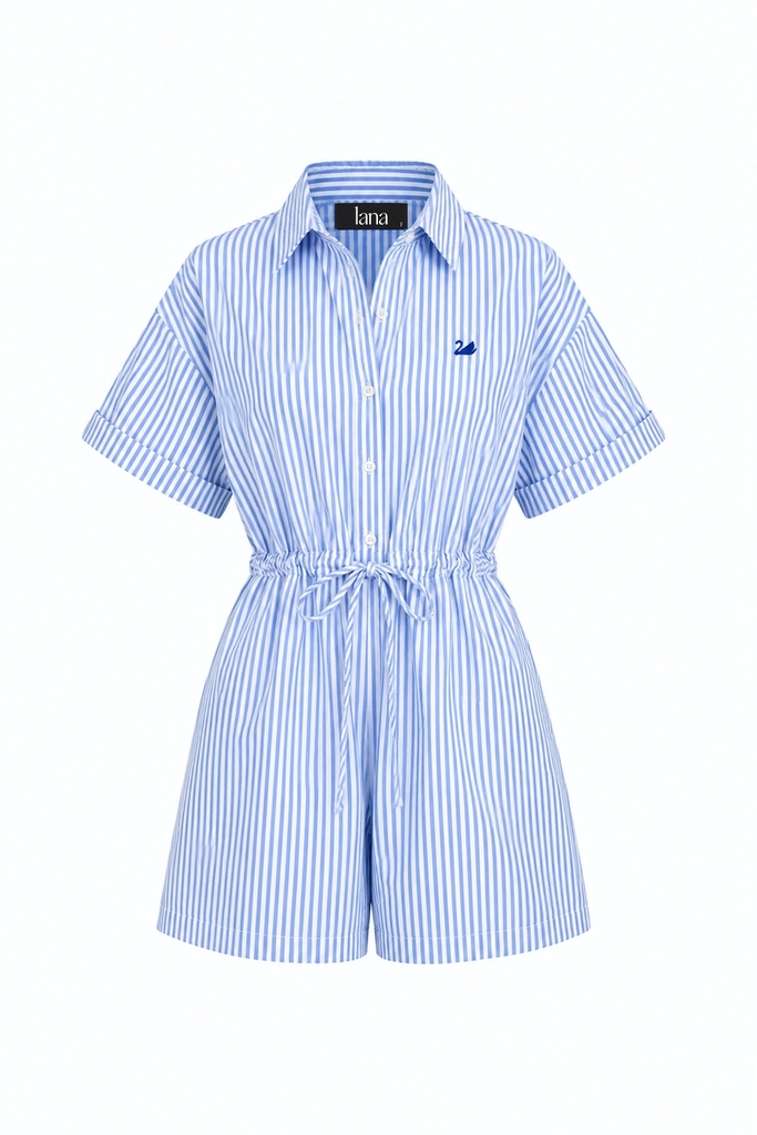 Teddy Romper