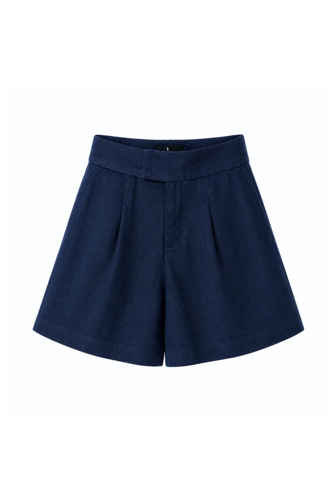 Lourent Linen Short