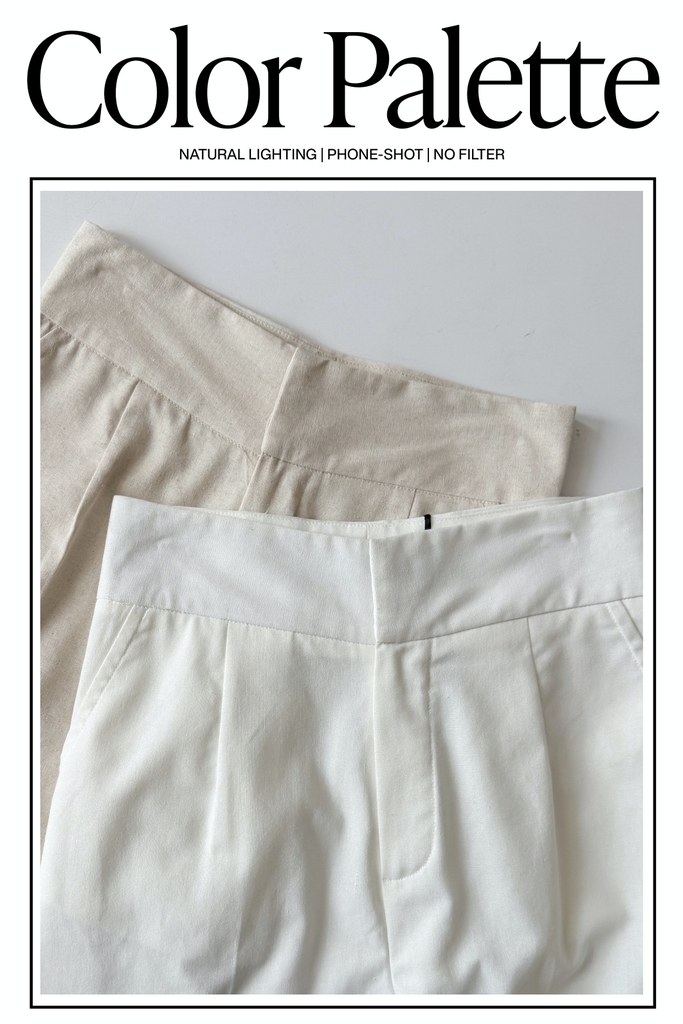 Joana Line Trouser Pants