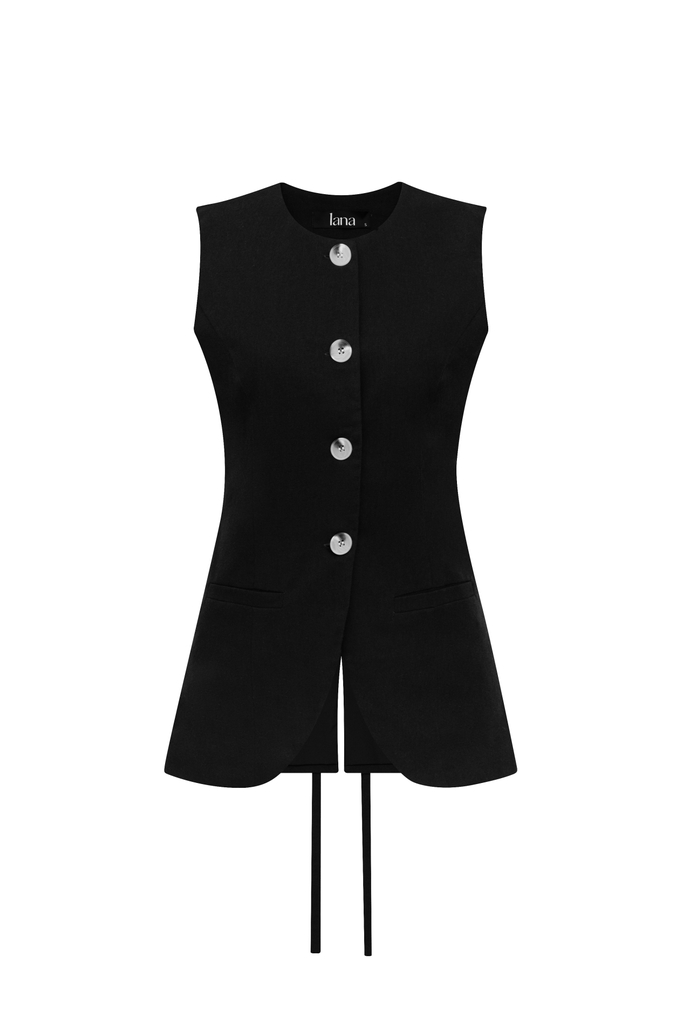 Charles Waistcoat Top