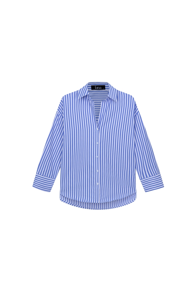 Donia Oversize Shirt