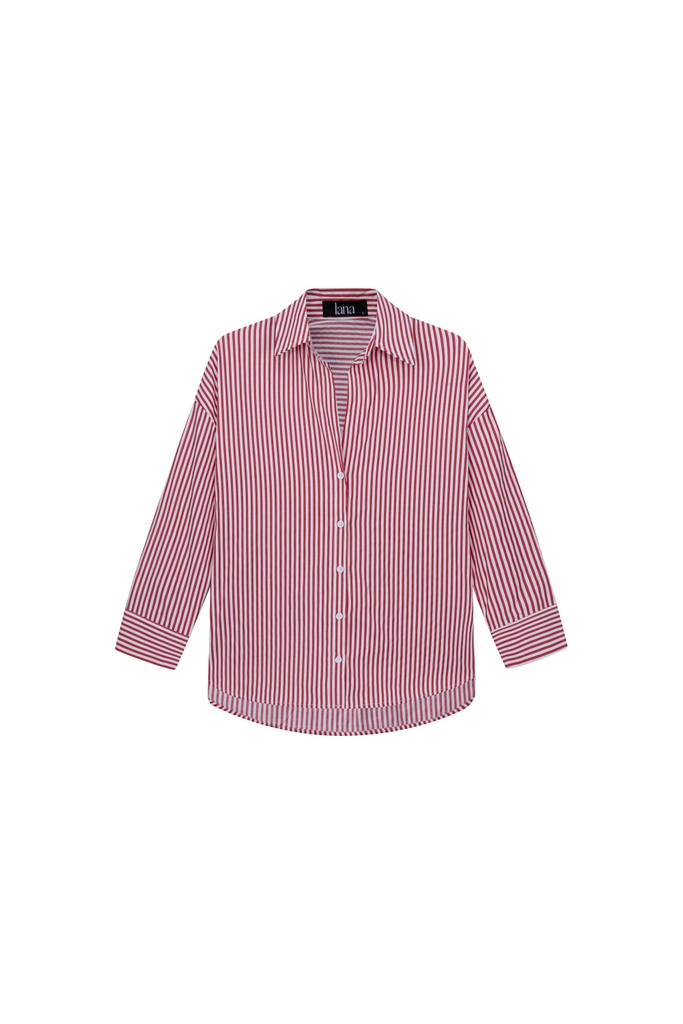 Donia Oversize Shirt