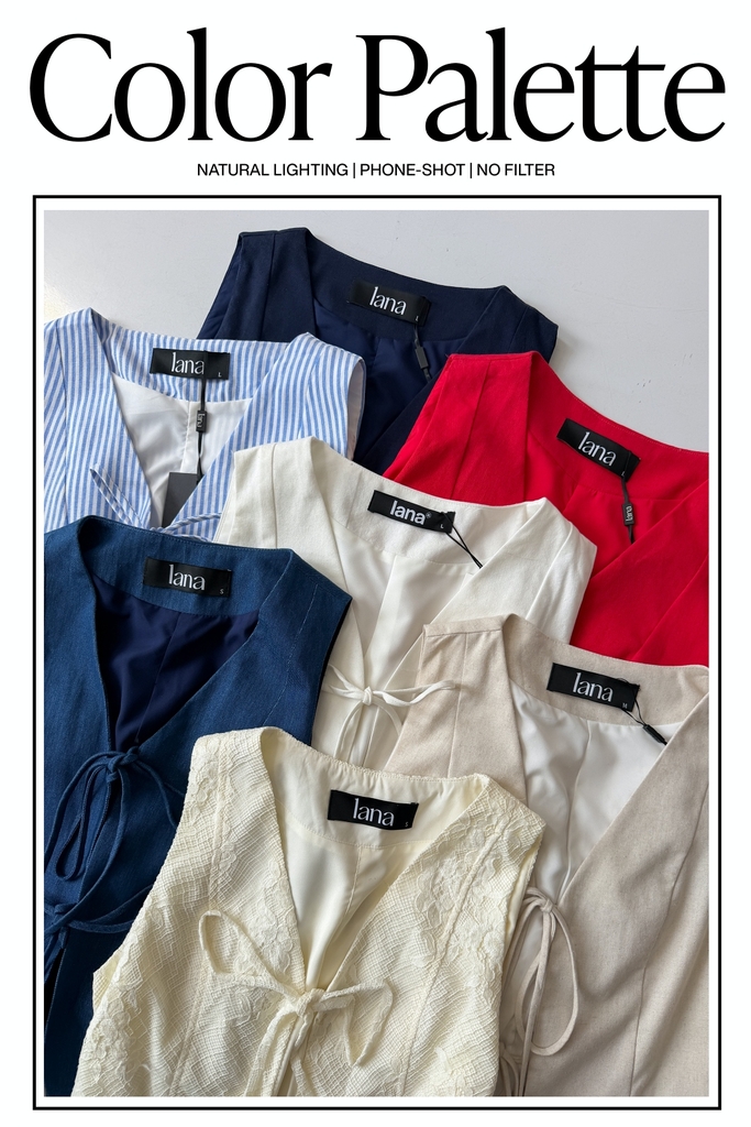 Amalfi Gile Top