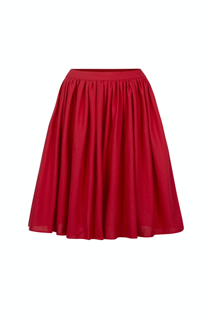 Jacine 60cm Mini Skirt