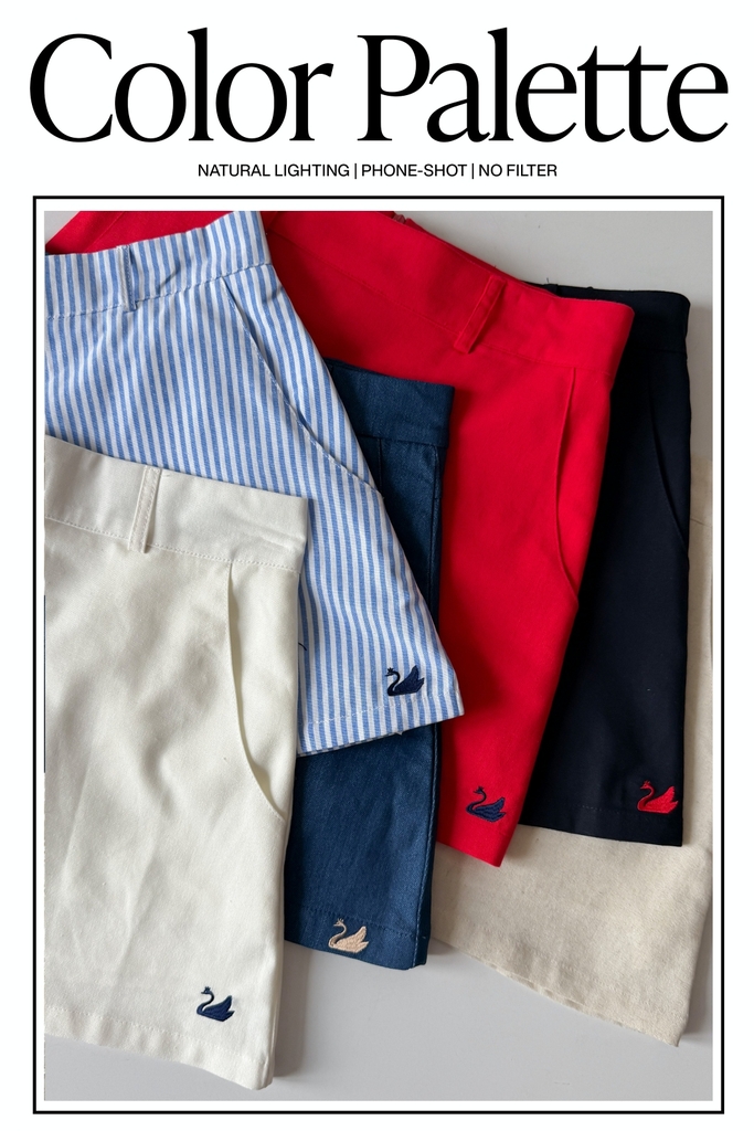 Clara Linen Mini Skirt