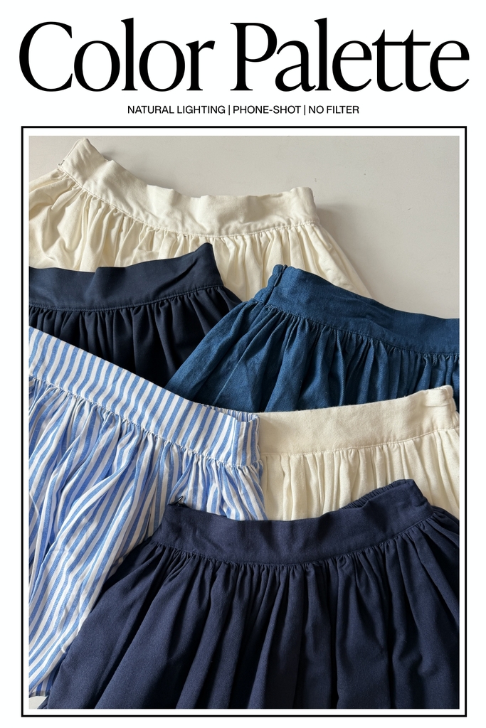 Jacine 40cm Mini Skirt