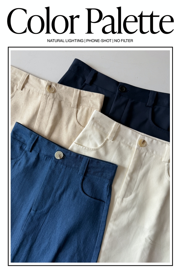 Claire 55cm Midi Skirt