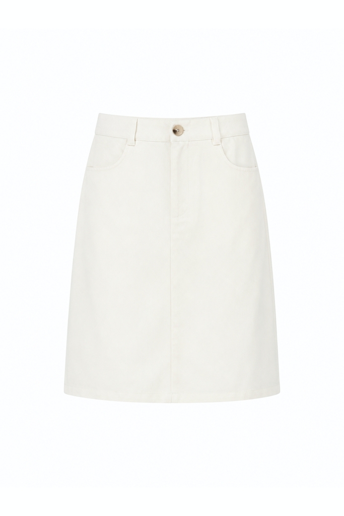 Claire 55cm Midi Skirt
