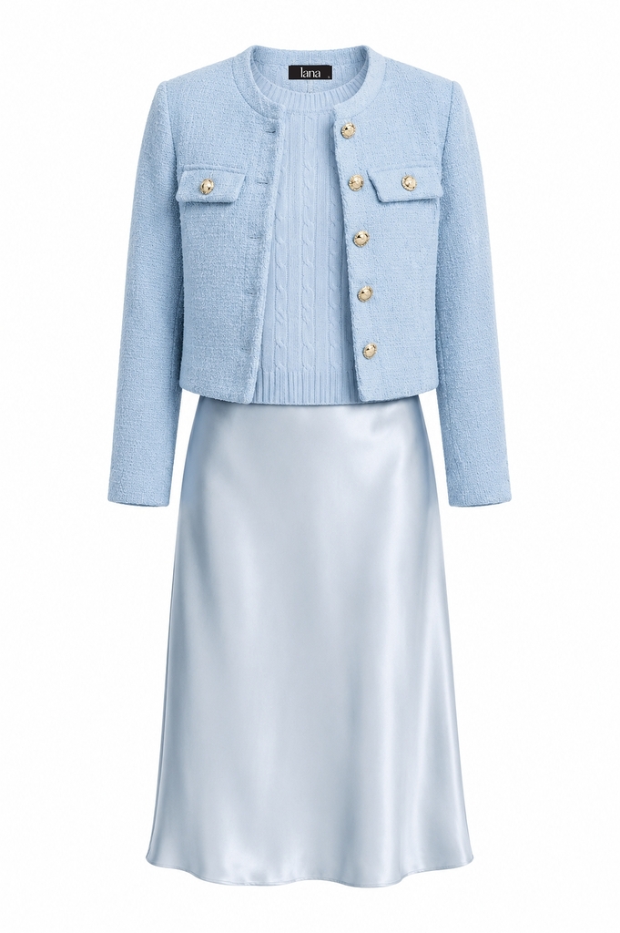 Madison Midi Skirt