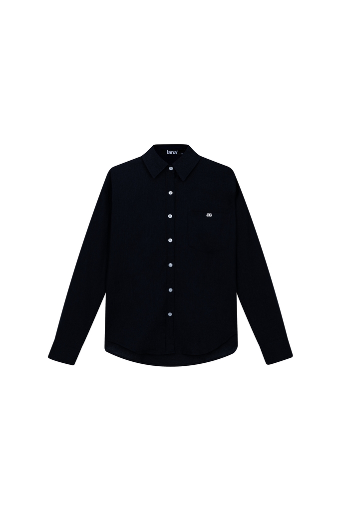 Jazara Linen Shirt