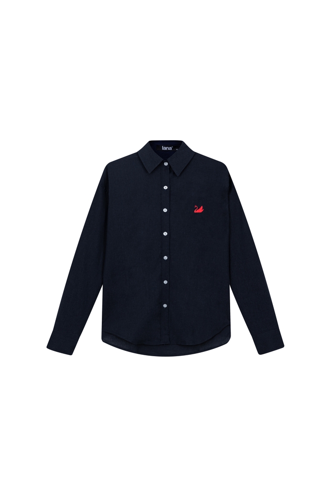 Jazara Linen Shirt