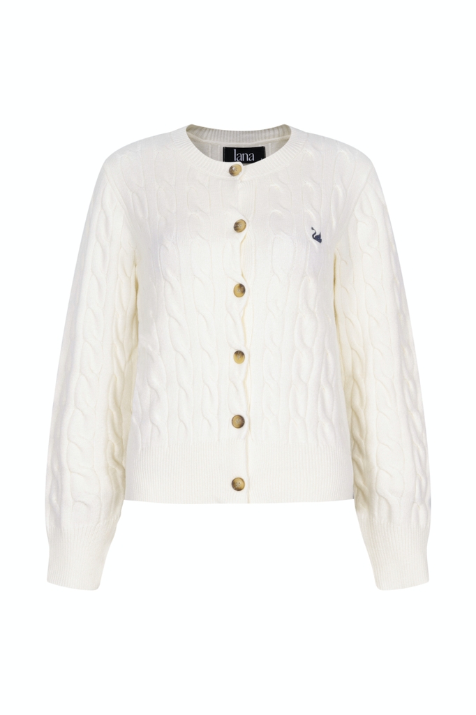 Lana Knit 24 Cardigan Outer