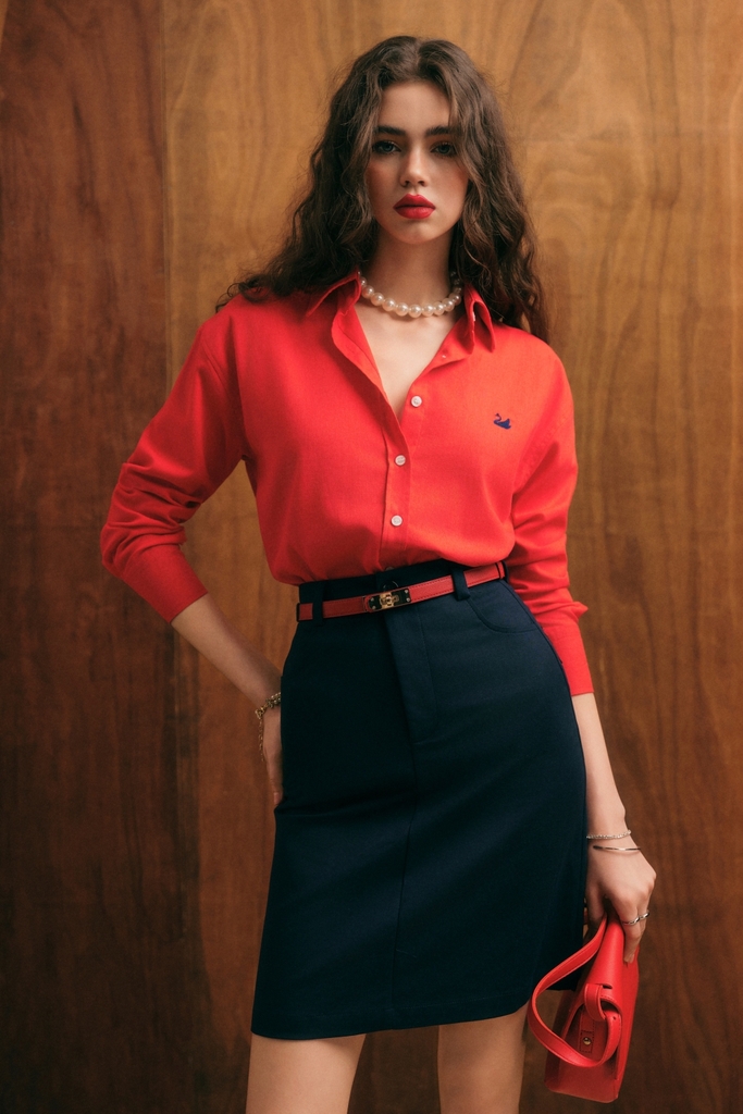 Jazara Linen Shirt
