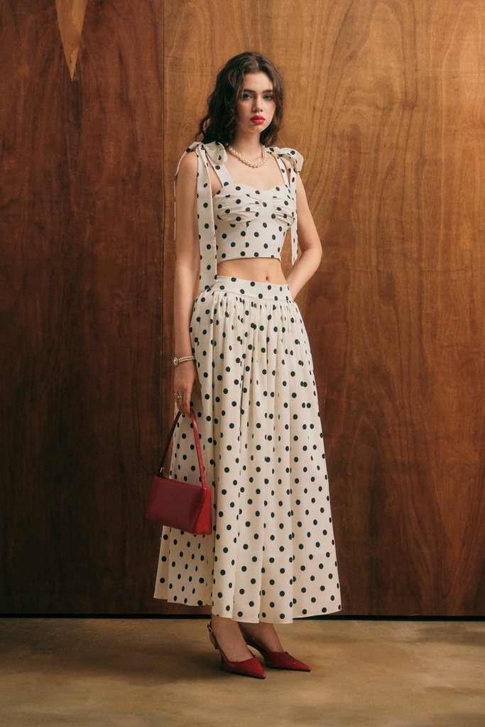 Jaciné Maxi Skirt