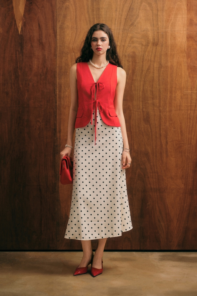 Amalfi Gile Top