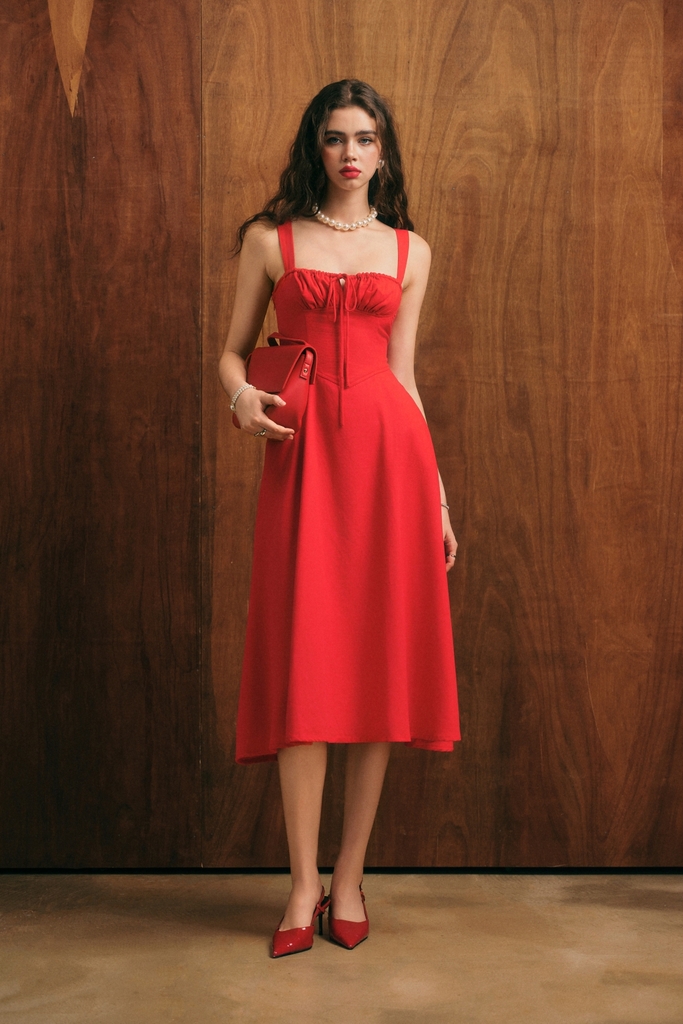 Melloise Dress