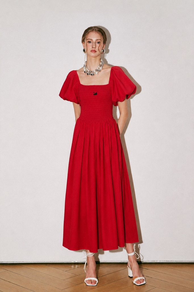 Lucie Maxi Dress