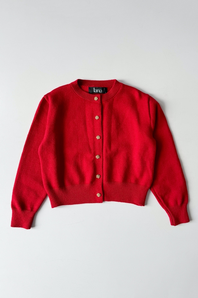 Resmie Knit Cardigan