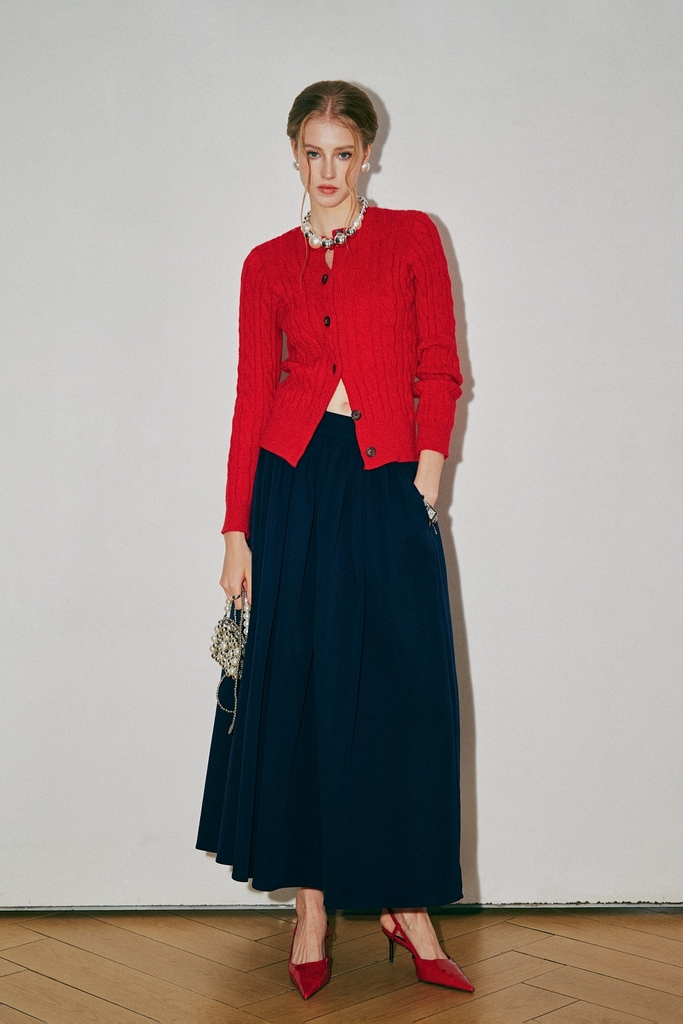 Carla Cardigan Outer