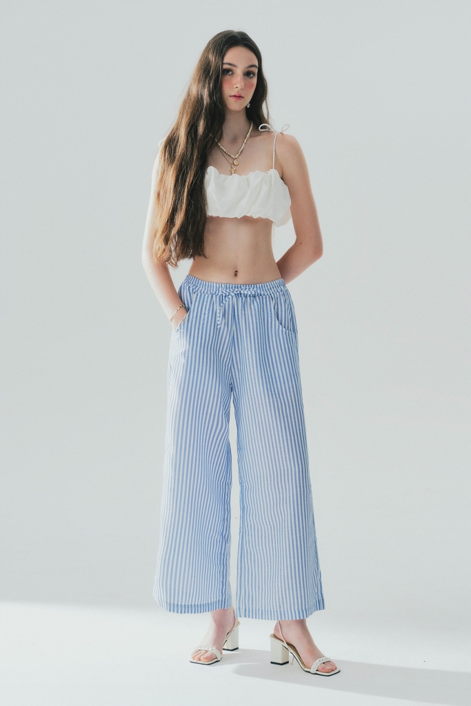 Lemare Linen Trouser Pants