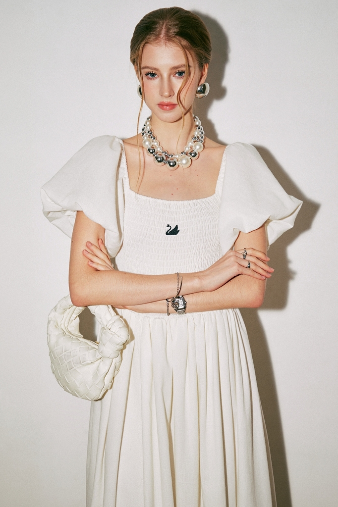 Lucie Maxi Dress