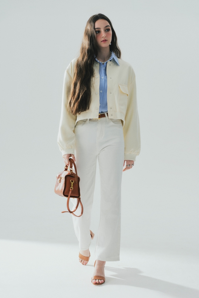 Manner Basic Trouser Jeans