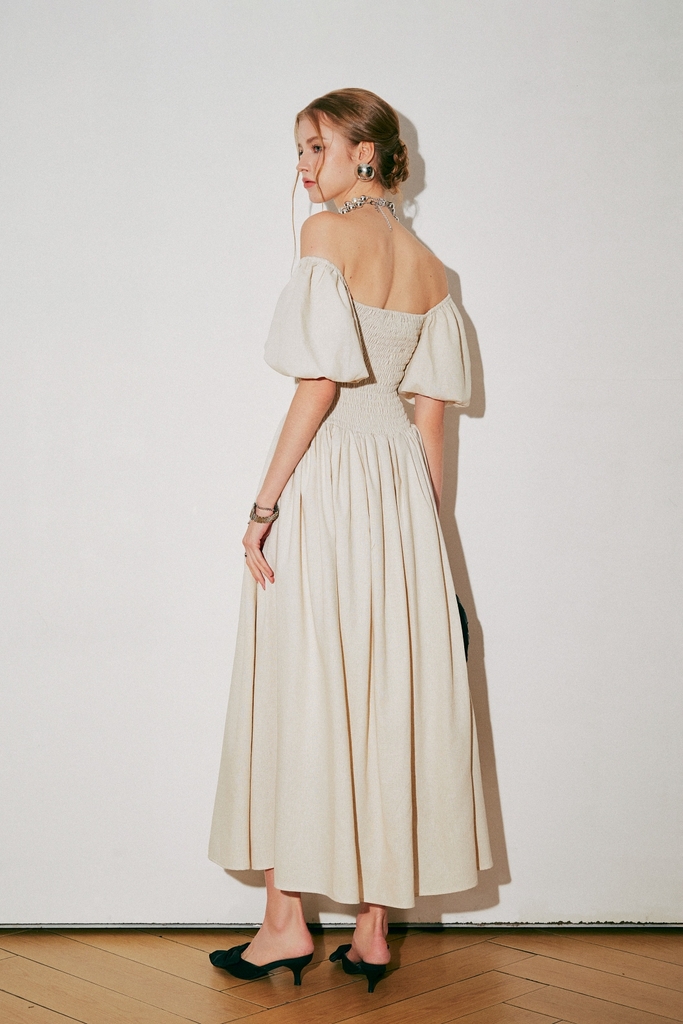 Lucie Maxi Dress