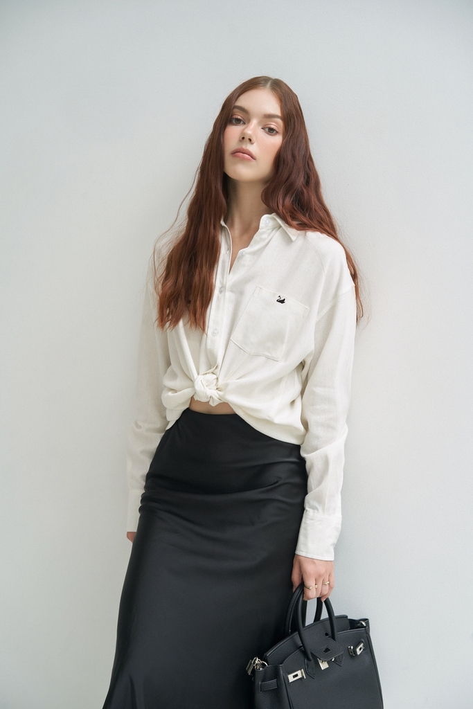 Jazara Linen Shirt