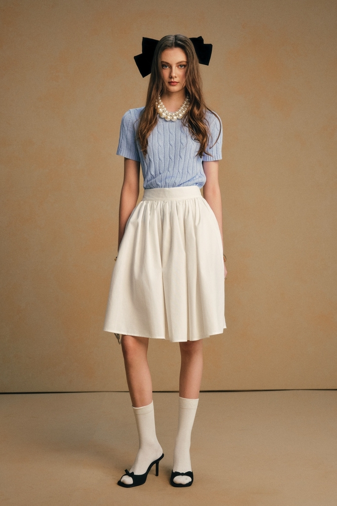 Jacine 60cm Mini Skirt