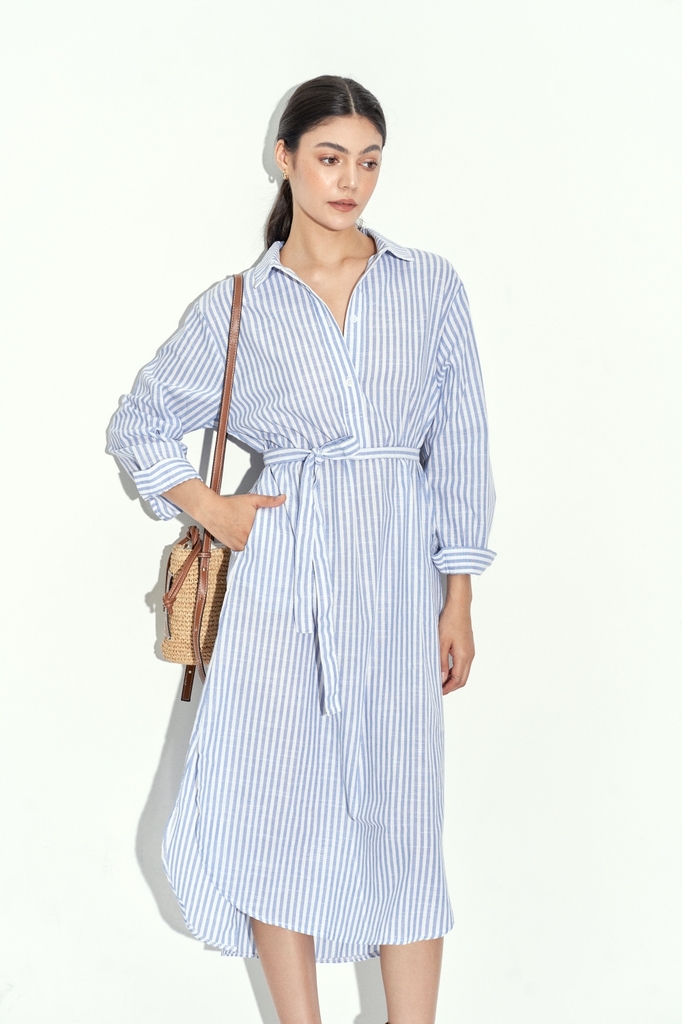 Mason Shirt Dress