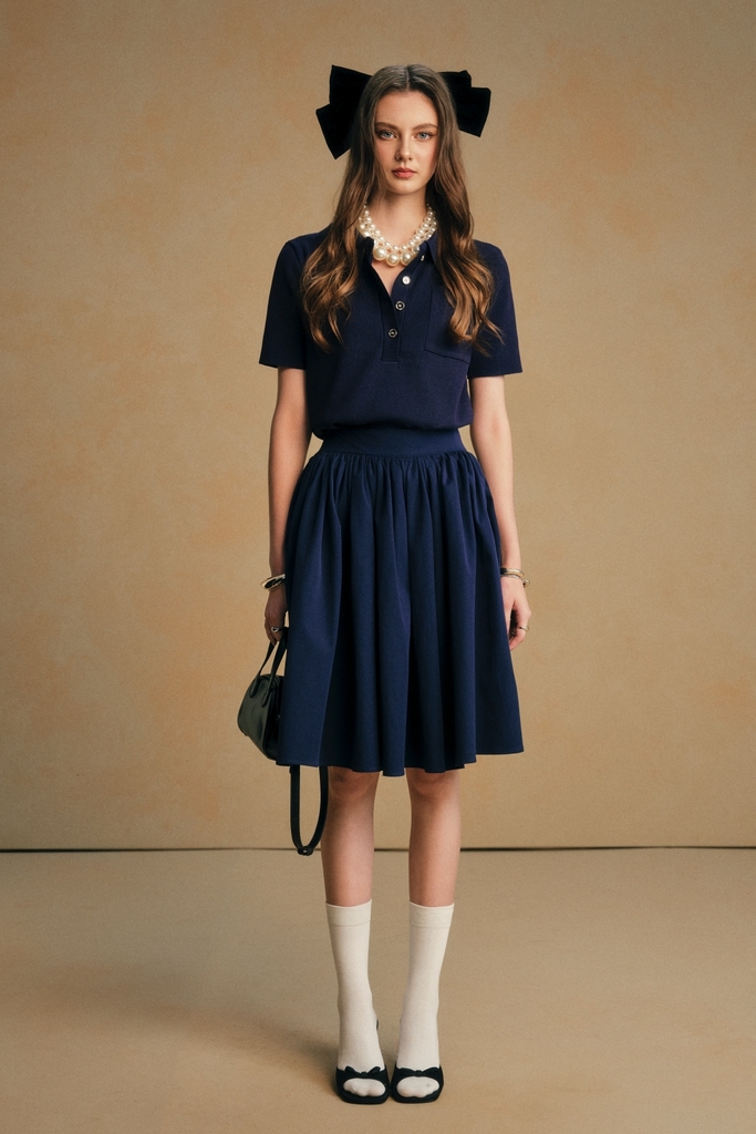 Jacine 60cm Mini Skirt
