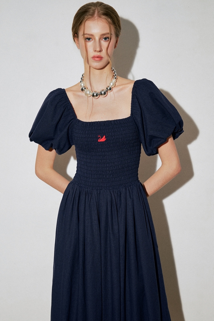 Lucie Maxi Dress