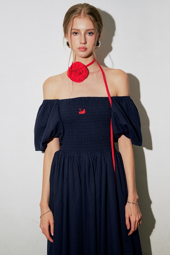 Lucie Maxi Dress
