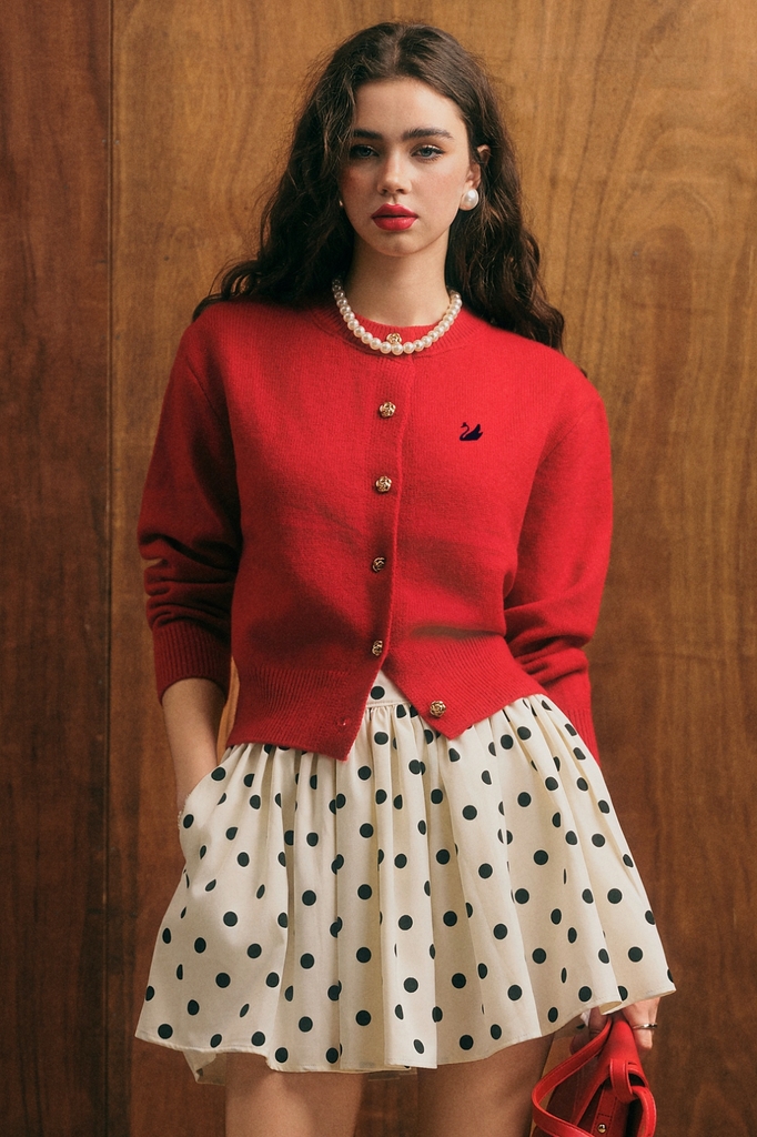 Resmie Knit Cardigan
