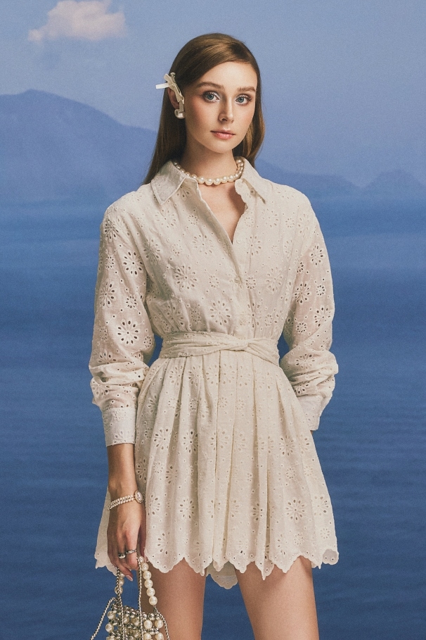 Monette Mini Dress