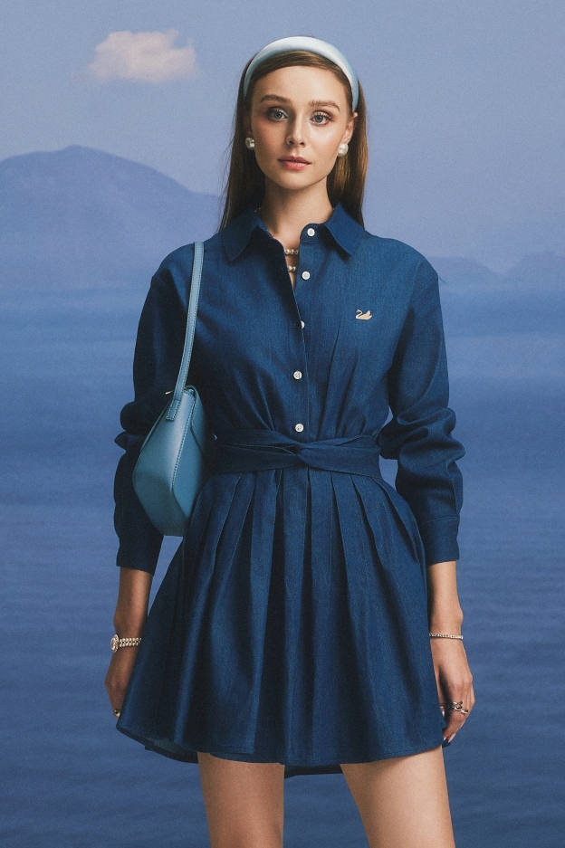Monette Mini Dress