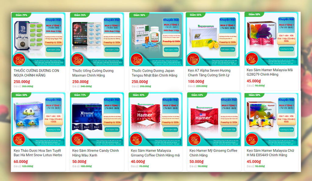 bảng-giá-bán-thuốc-cường-dương-ở-hà-giang